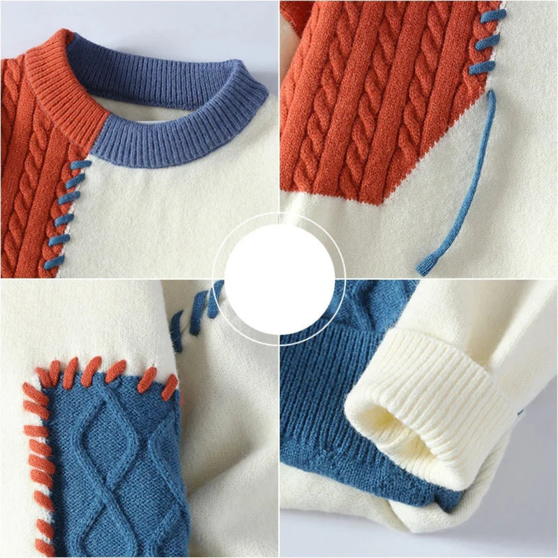 Augustin™ - Exclusive  Knitwear Sweater