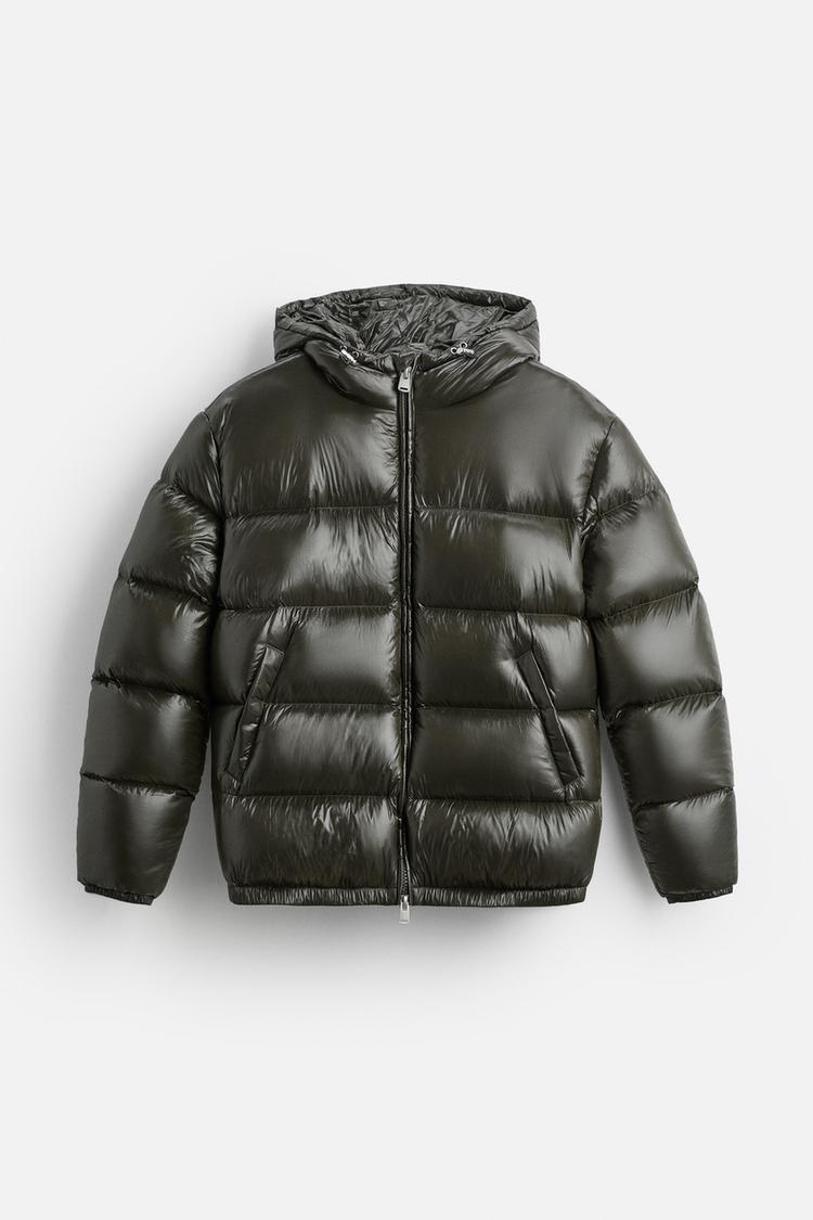 ARIA | Unisex Puffer Jacket