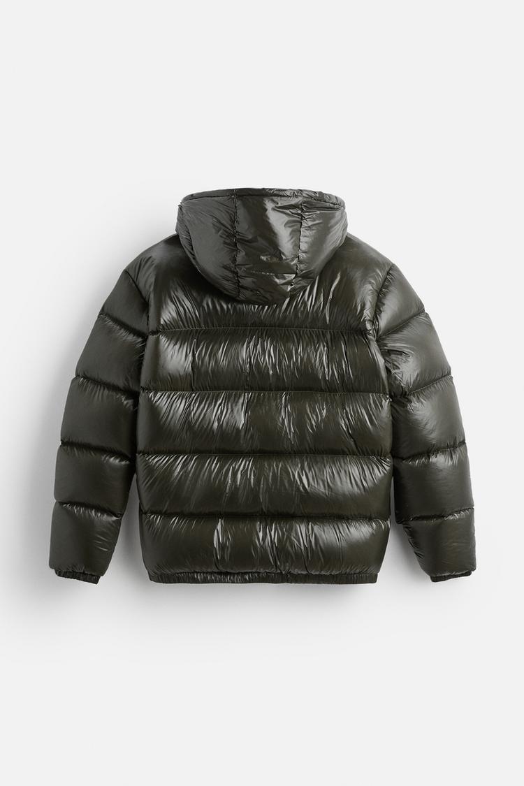 ARIA | Unisex Puffer Jacket