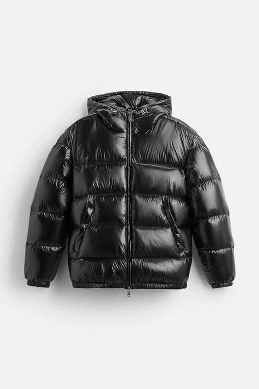 ARIA | Unisex Puffer Jacket