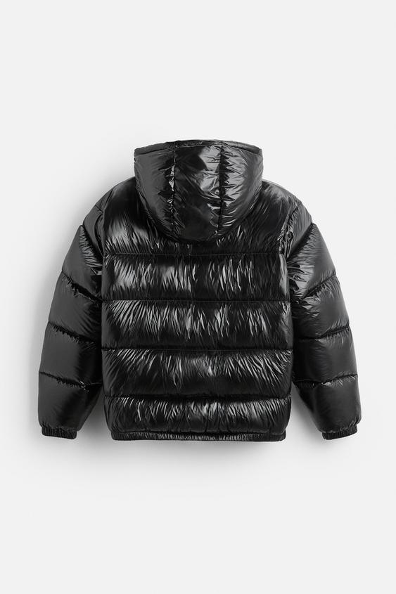 ARIA | Unisex Puffer Jacket