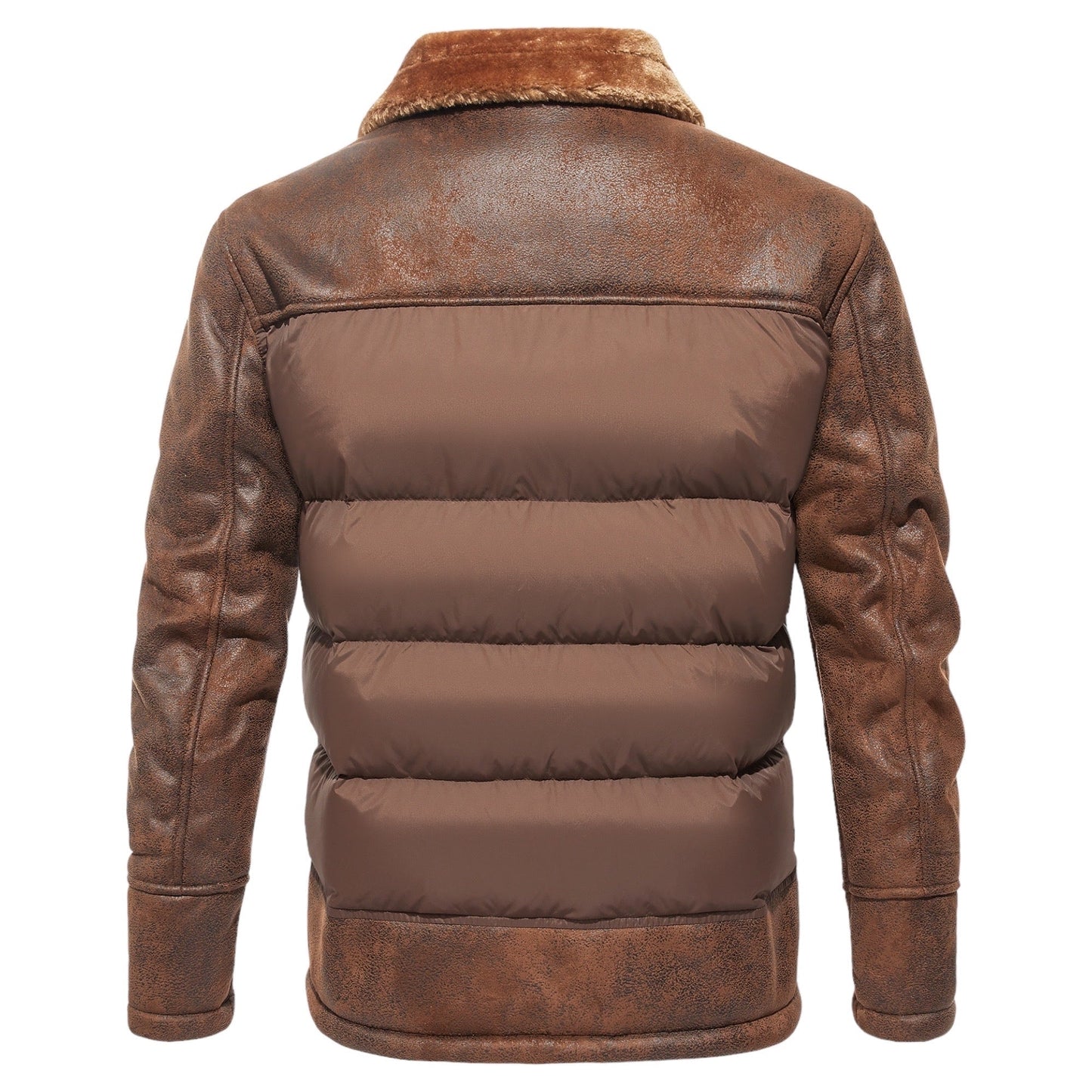 MARCO |  Leather Jacket For Men