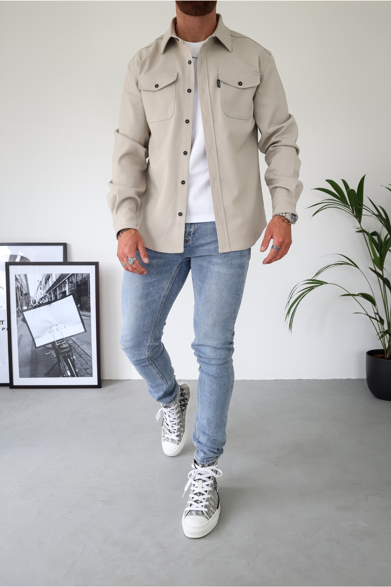 CANS | Overshirt