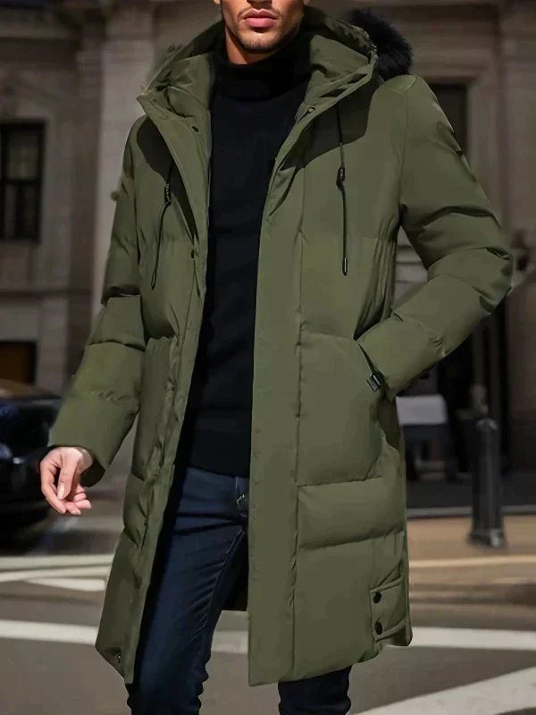 Donovan | Ultimate Insulated Parka