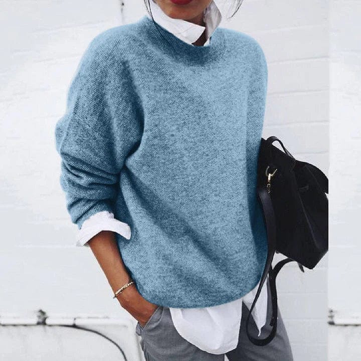 Eloise™ | Soft and cosy cashmere jumper