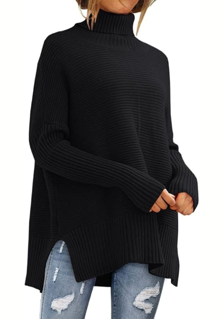 Dea | Turtleneck Jumper