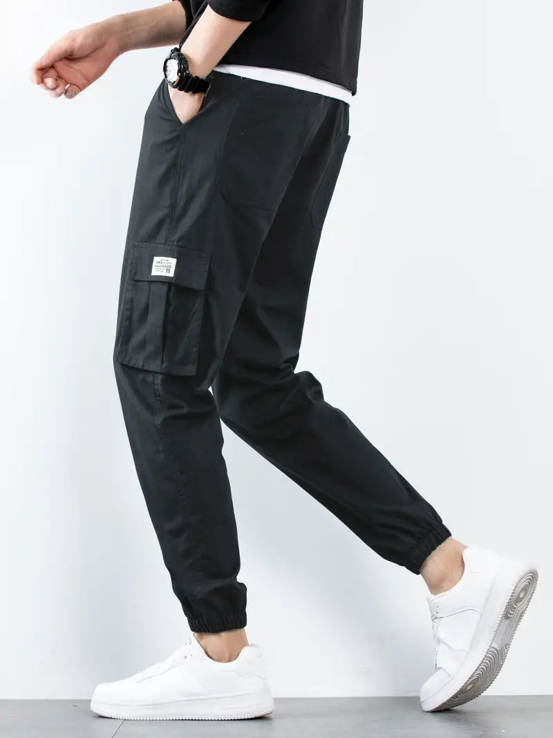 Signature Cargo Jogger