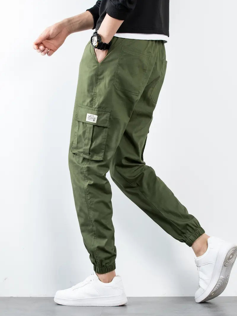 Signature Cargo Jogger