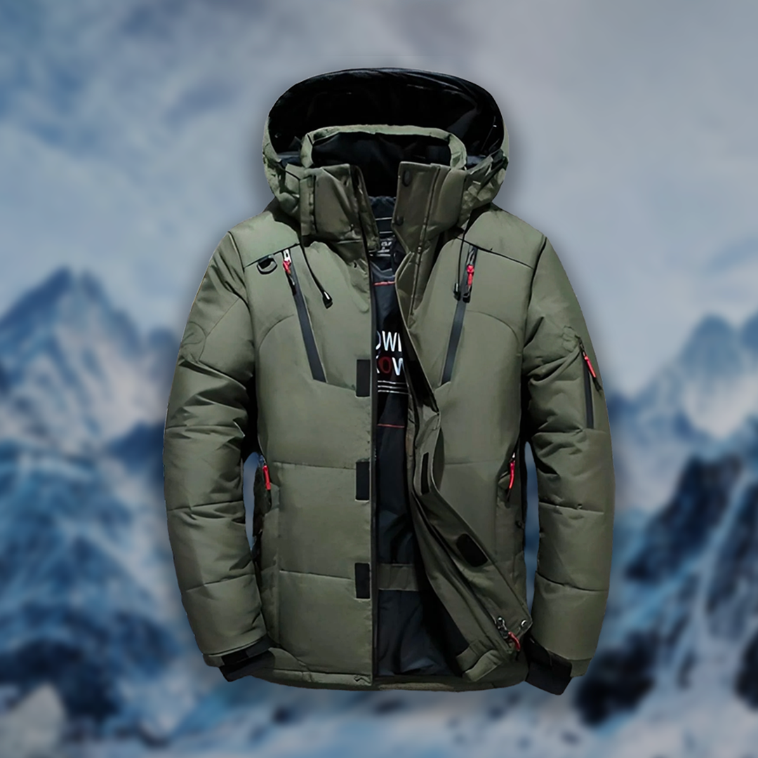 Gareth™ Wind And Weatherproof Winter Jacket