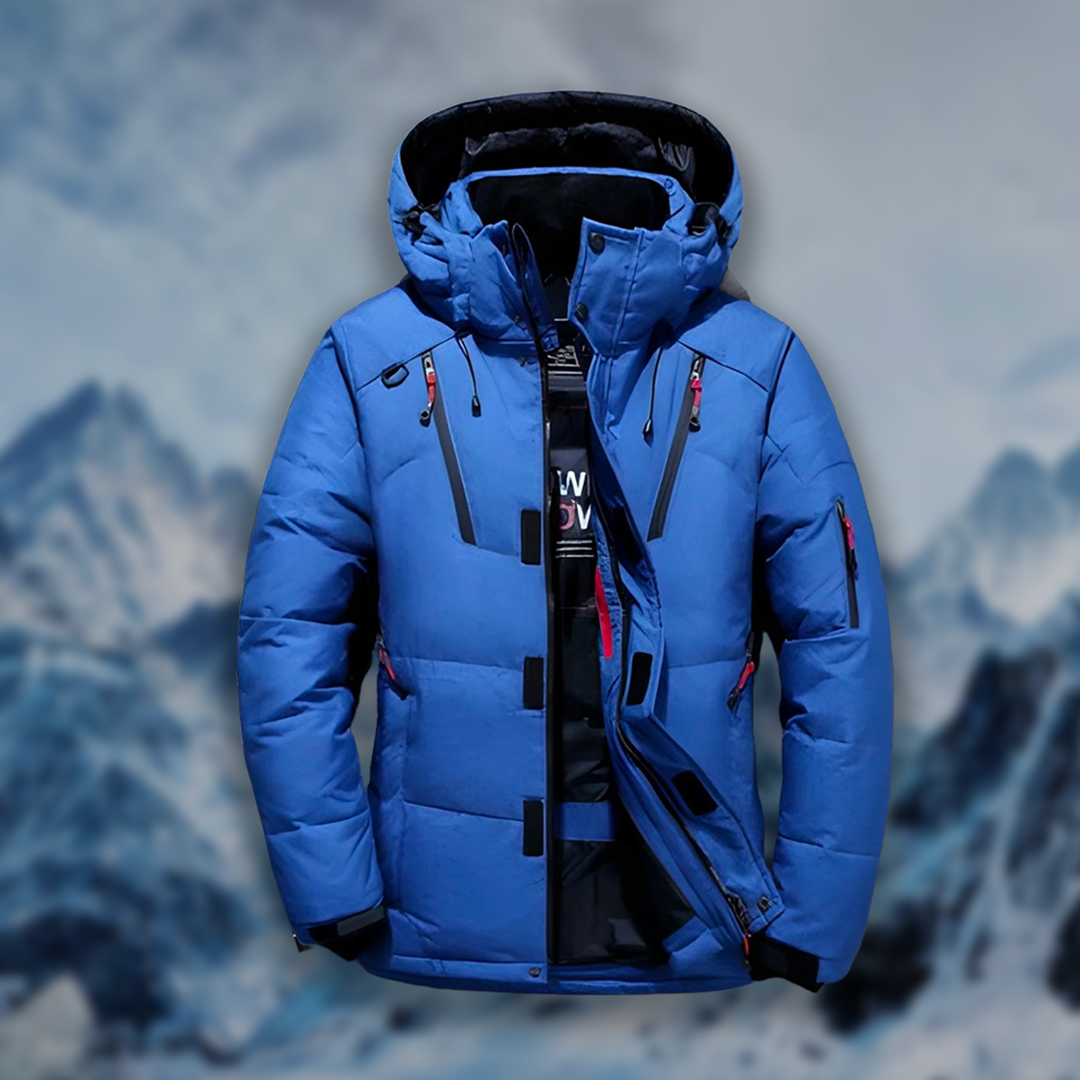 Gareth™ Wind And Weatherproof Winter Jacket