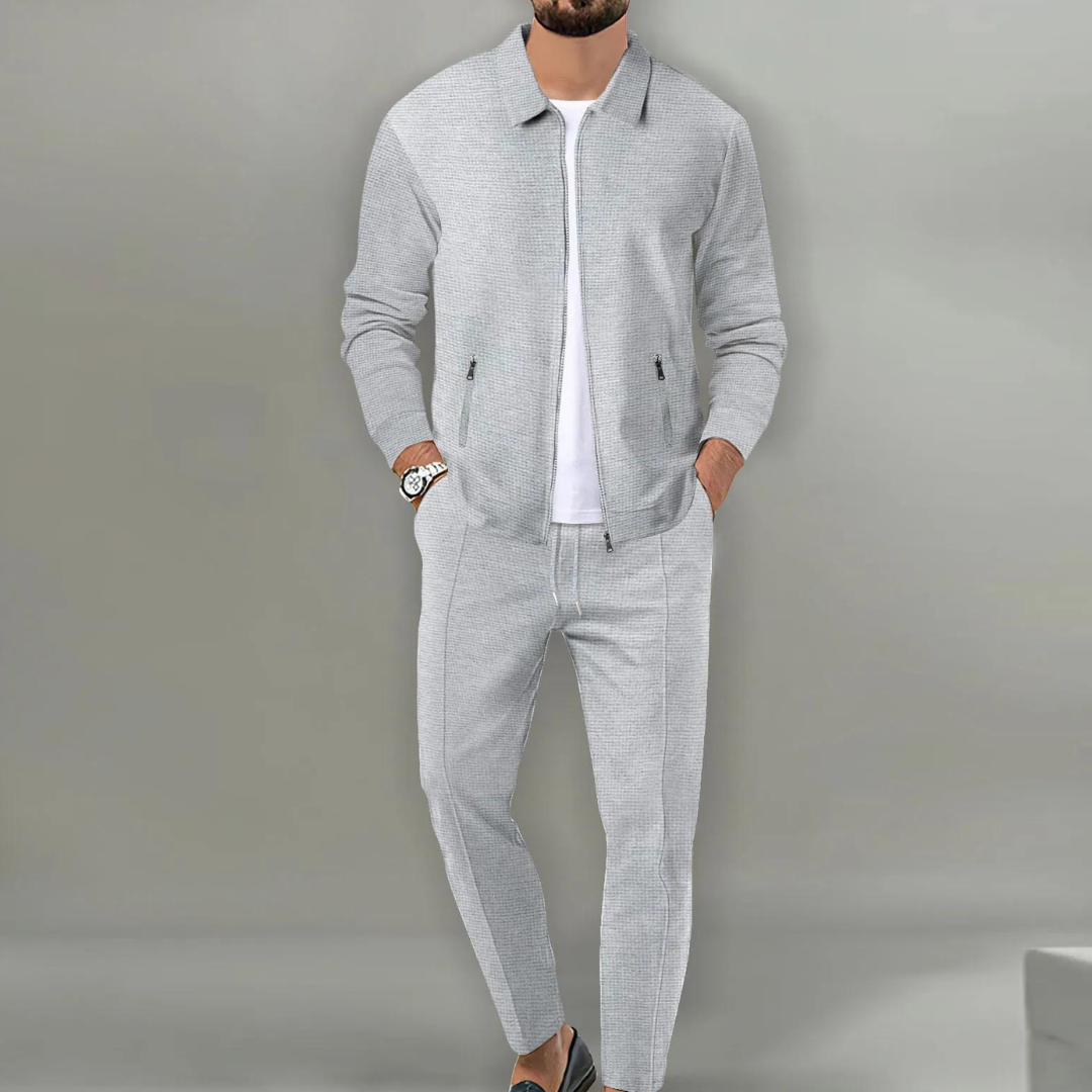 Victor | Luxe Suit Set