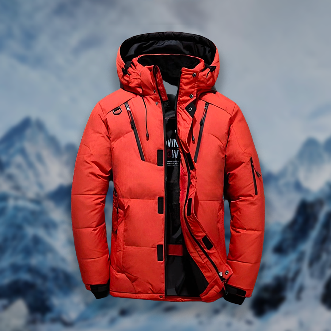 Gareth™ Wind And Weatherproof Winter Jacket