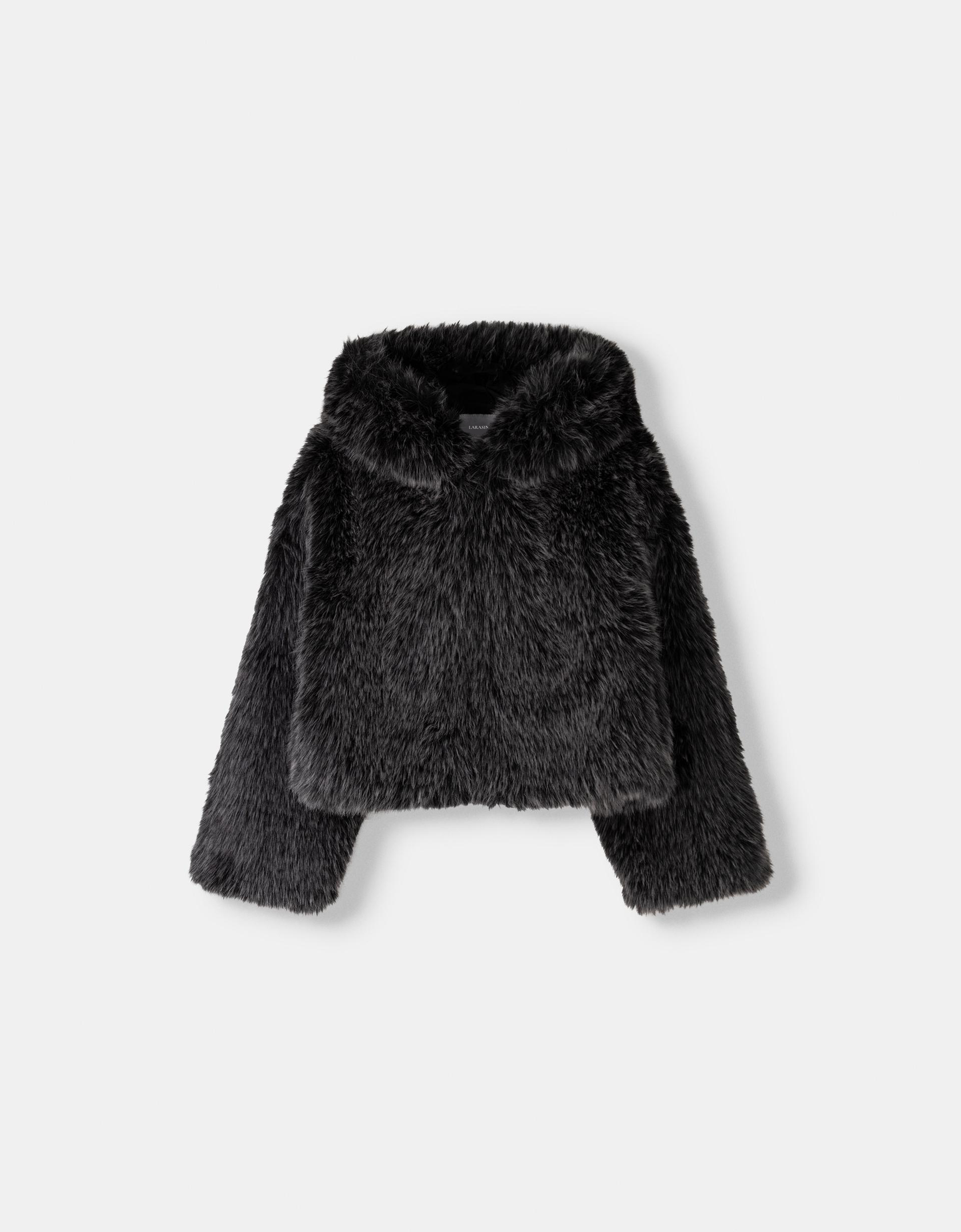 MIRANDA | Hooded Faux Fur Jacket