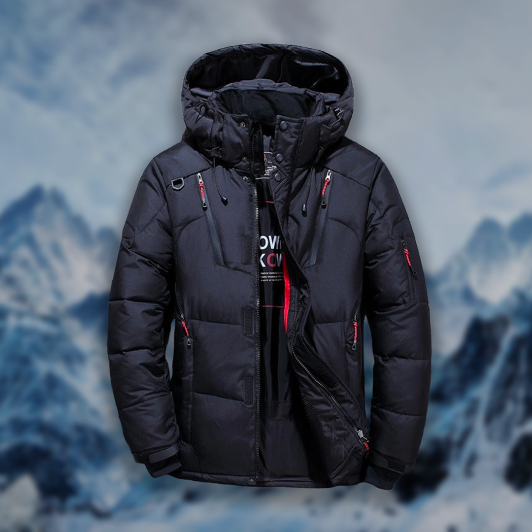 Gareth™ Wind And Weatherproof Winter Jacket