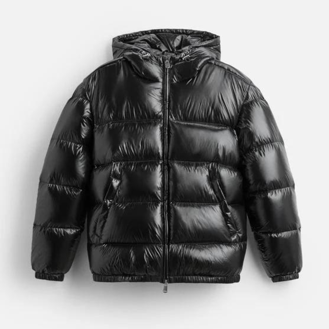 ARIA | Unisex Puffer Jacket