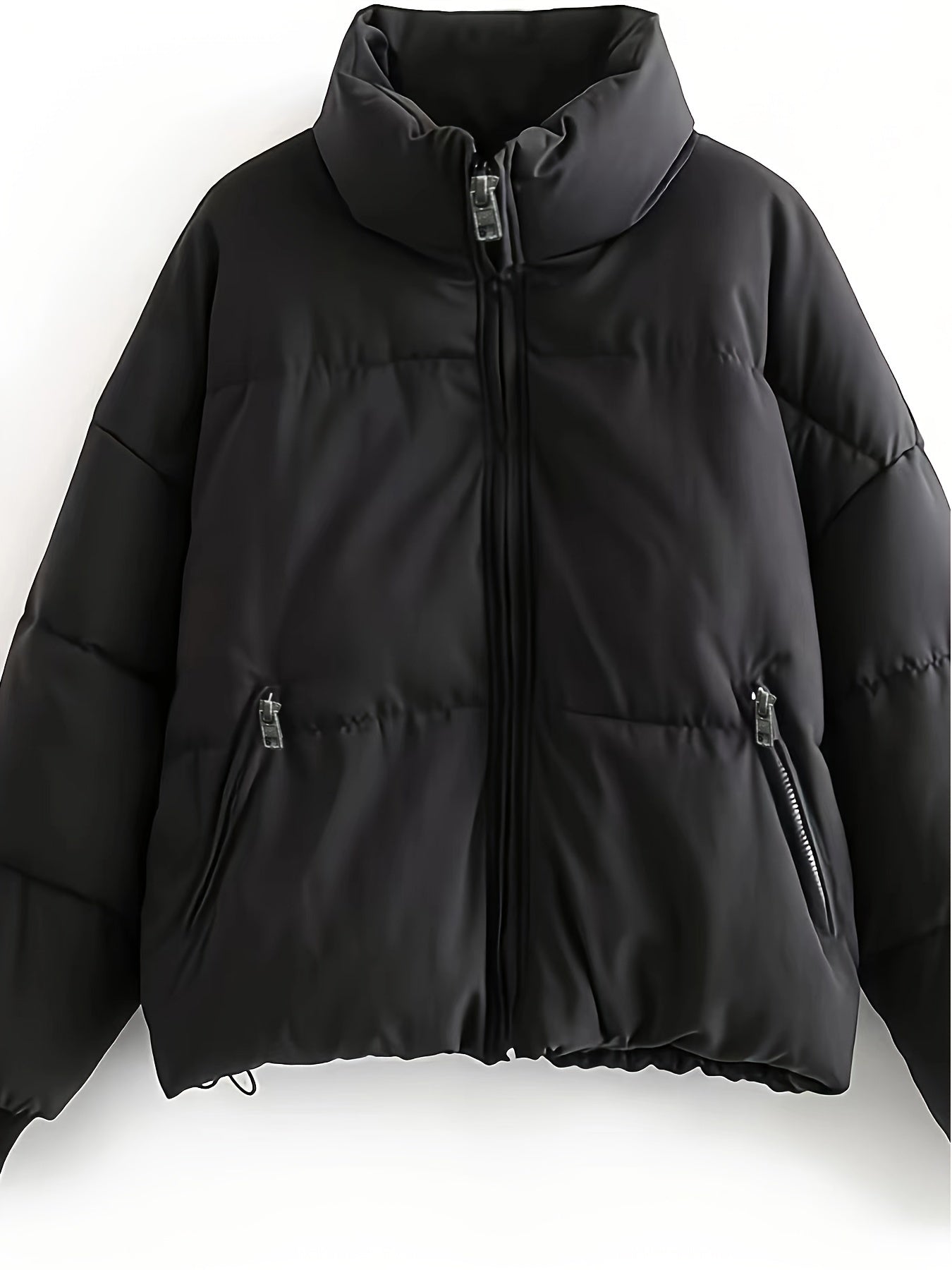 Warm Padded Winter Jacket