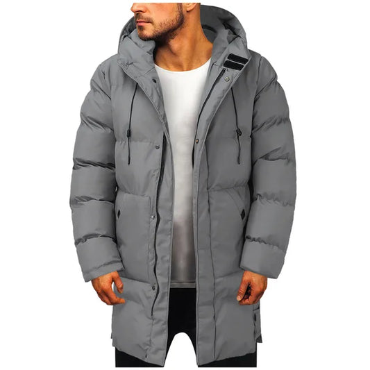 Abraham™ Long Parka