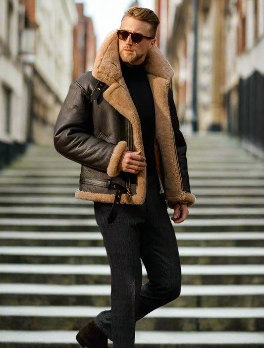 MARCO | AVIATOR WINTER JACKET