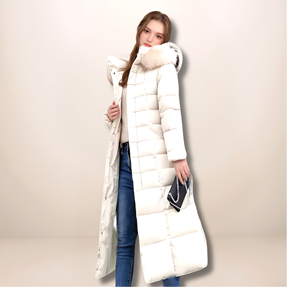 Felicia™ Ultralight Winter Trench Coat