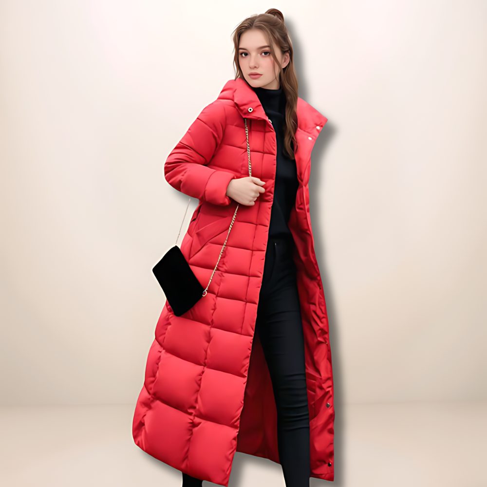 Felicia™ Ultralight Winter Trench Coat