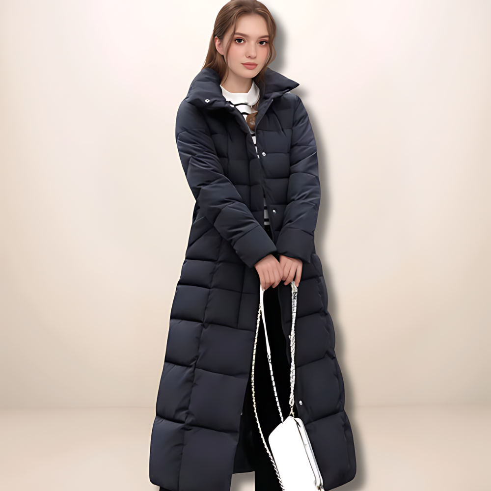 Felicia™ Ultralight Winter Trench Coat