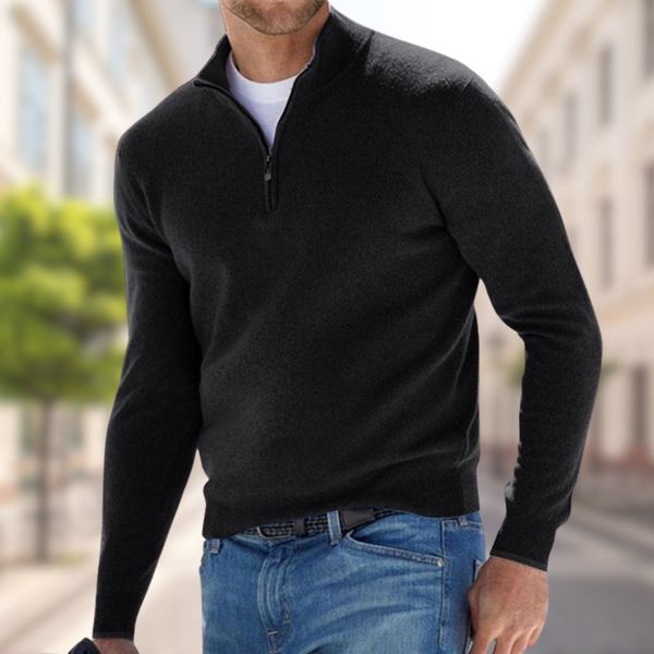 DYLAN™ | HALF ZIP SWEATSHIRT