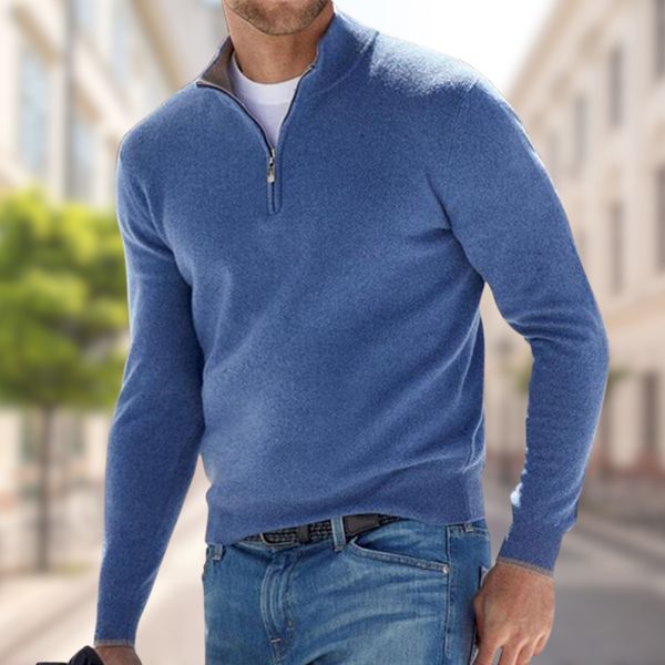 DYLAN™ | HALF ZIP SWEATSHIRT