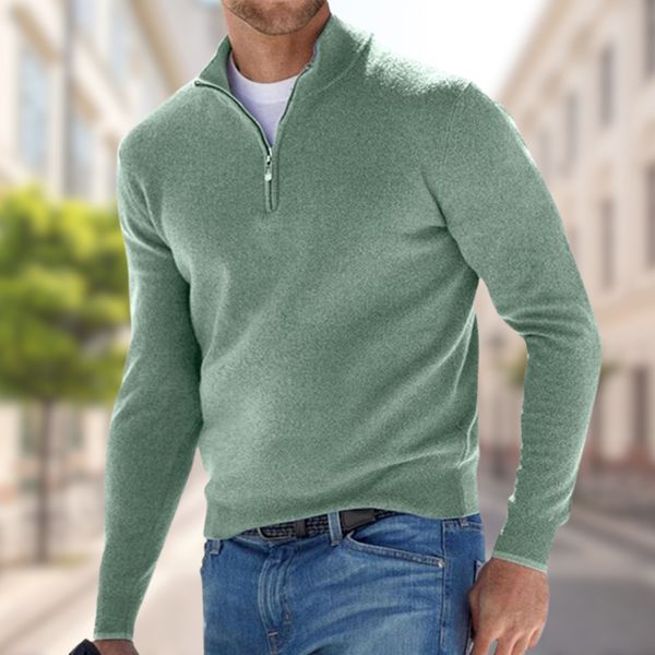 DYLAN™ | HALF ZIP SWEATSHIRT