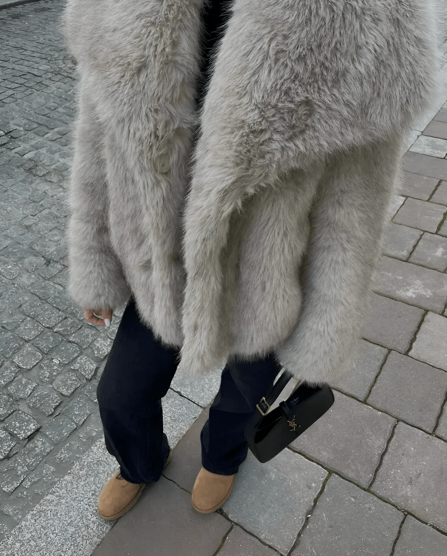 MIRANDA | THE FUR COAT