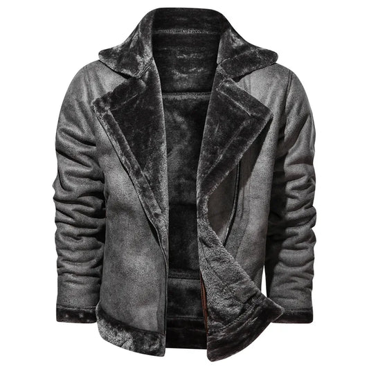 MARCO | Brand Biker Jacket