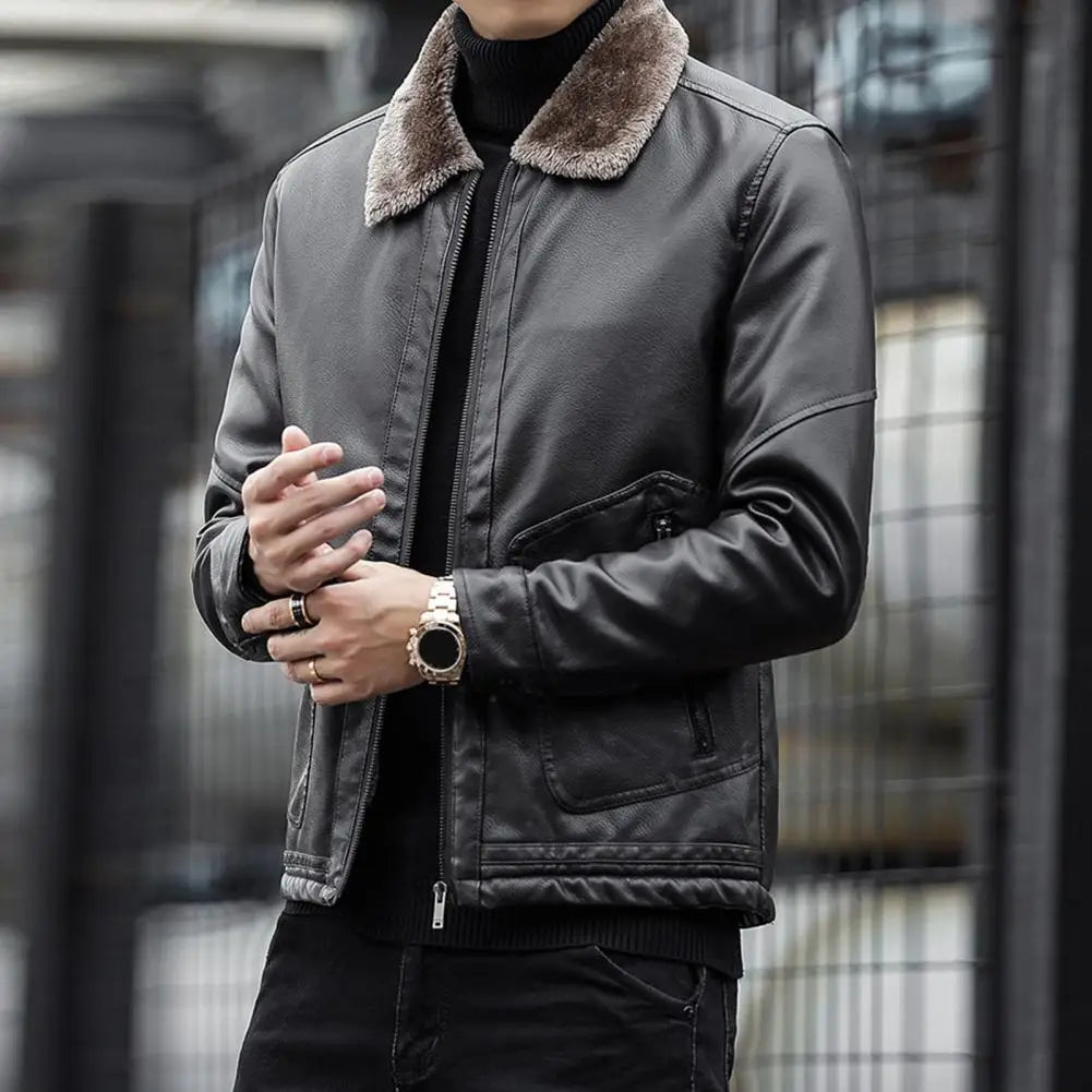 MARCO | Intage Leather Jacket