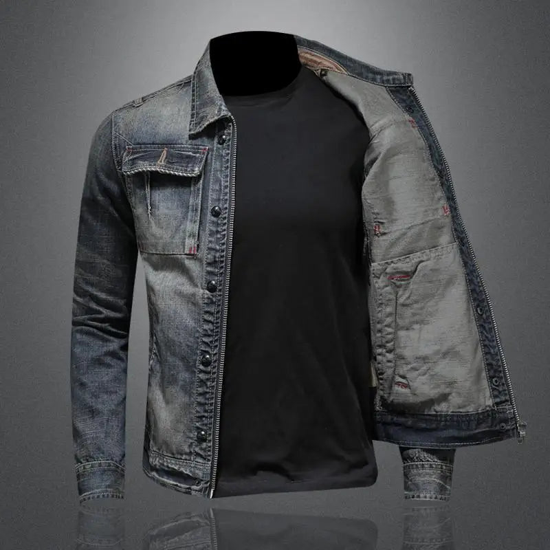 Ralf™ - Denim Jacket