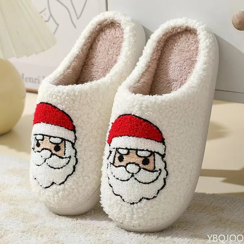 Grinch Slipper Christmas 