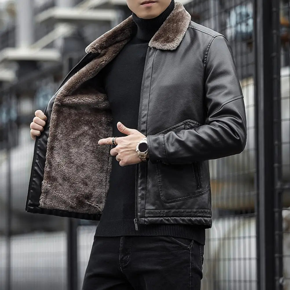 MARCO | Intage Leather Jacket