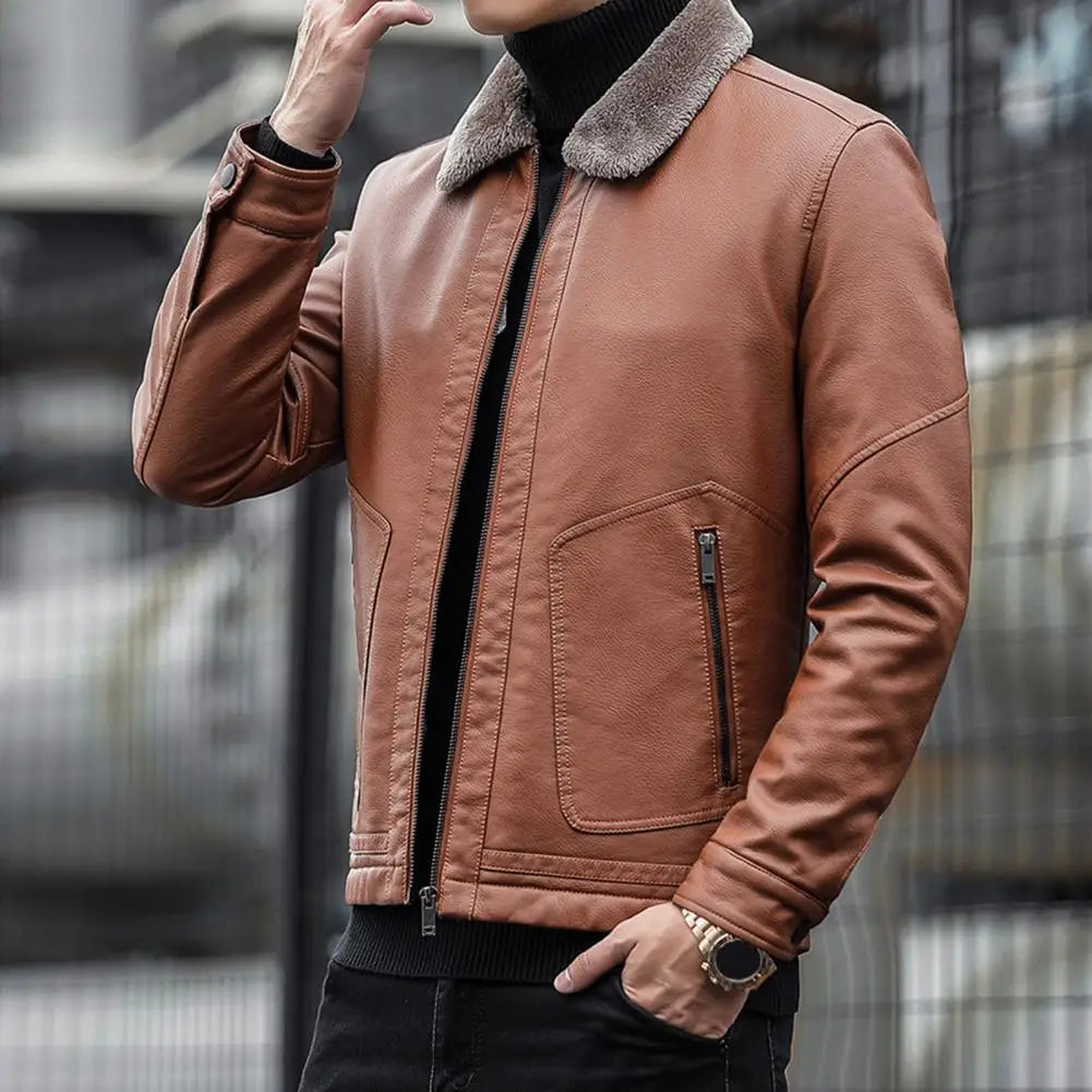 MARCO | Intage Leather Jacket