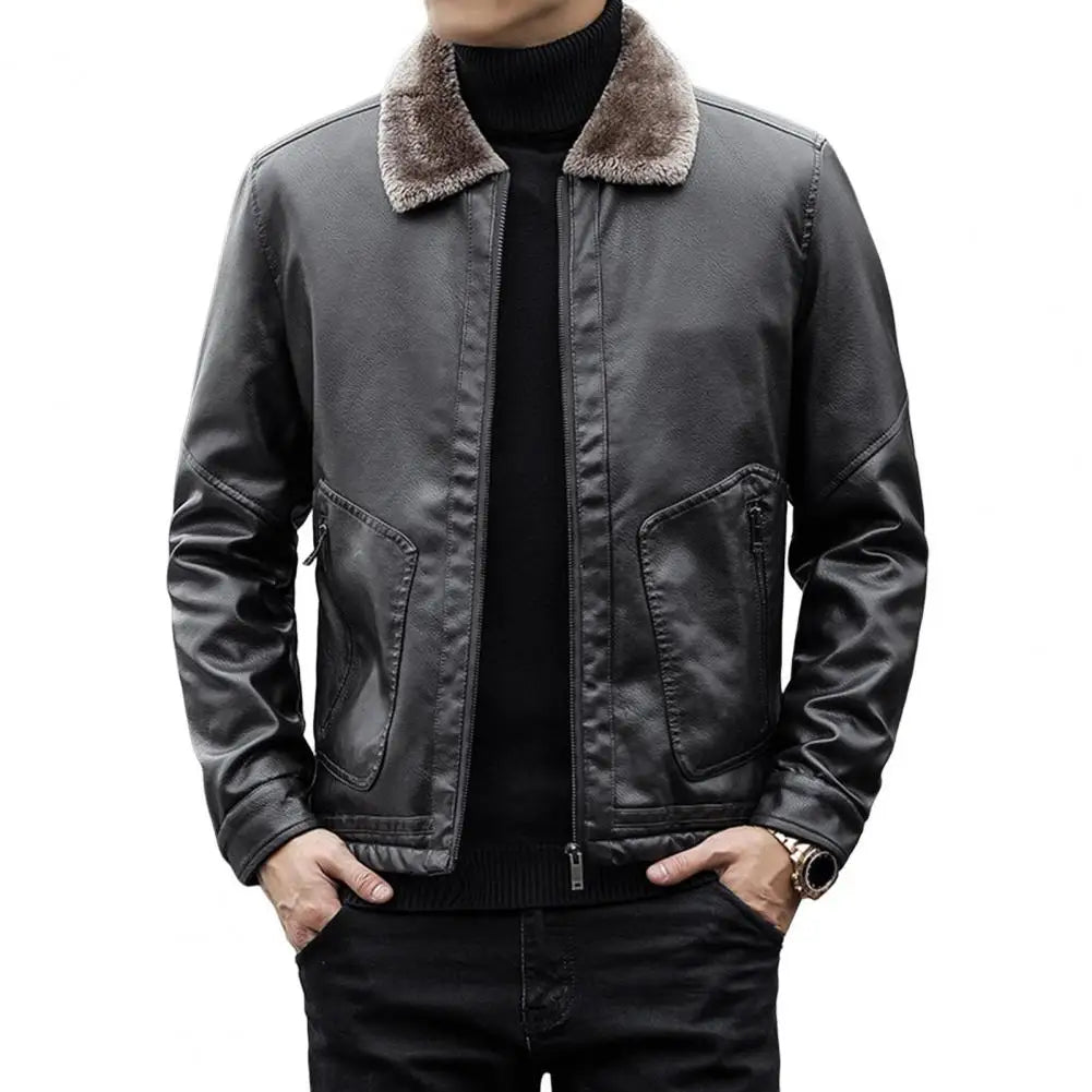 MARCO | Intage Leather Jacket