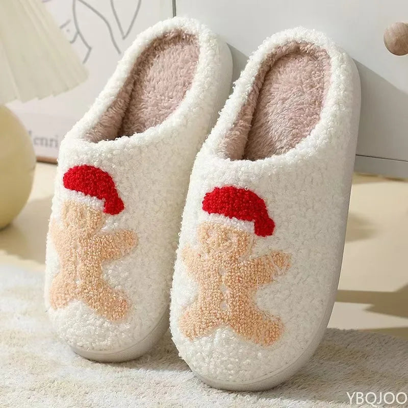 Grinch Slipper Christmas 