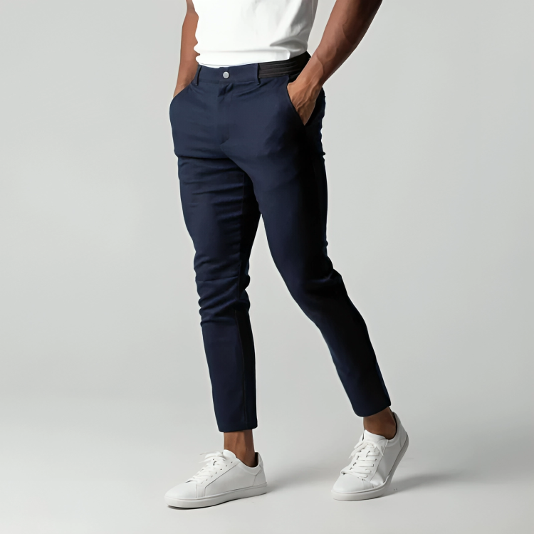 Arnold | Stretchable Chino Pants