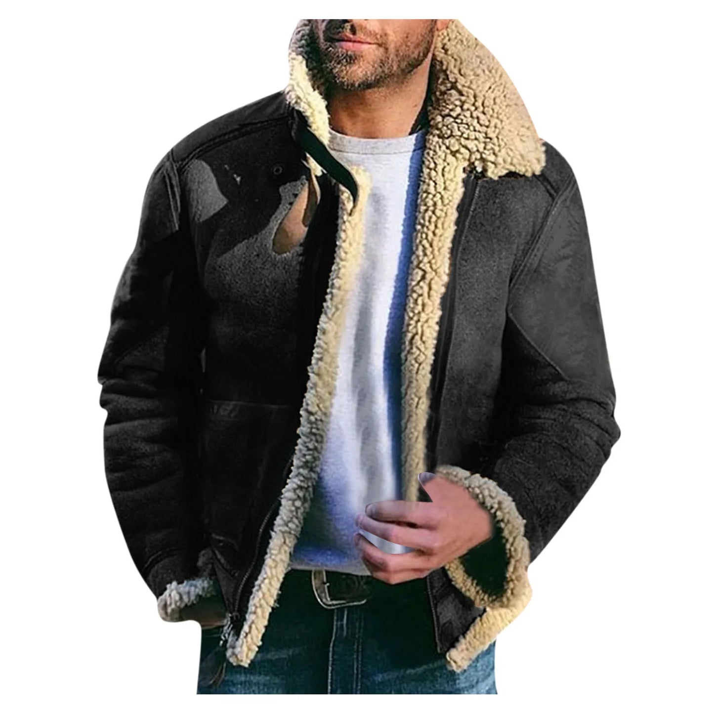 MARCO | Fur Integrated Jacket