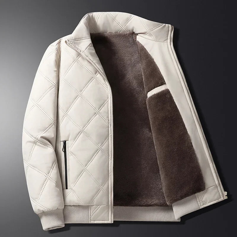 MARCO | Luxe Winter Coat