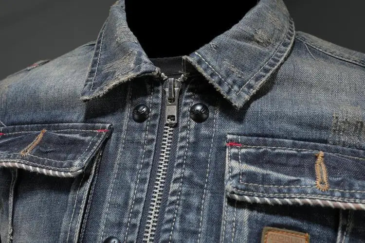 Ralf™ - Denim Jacket