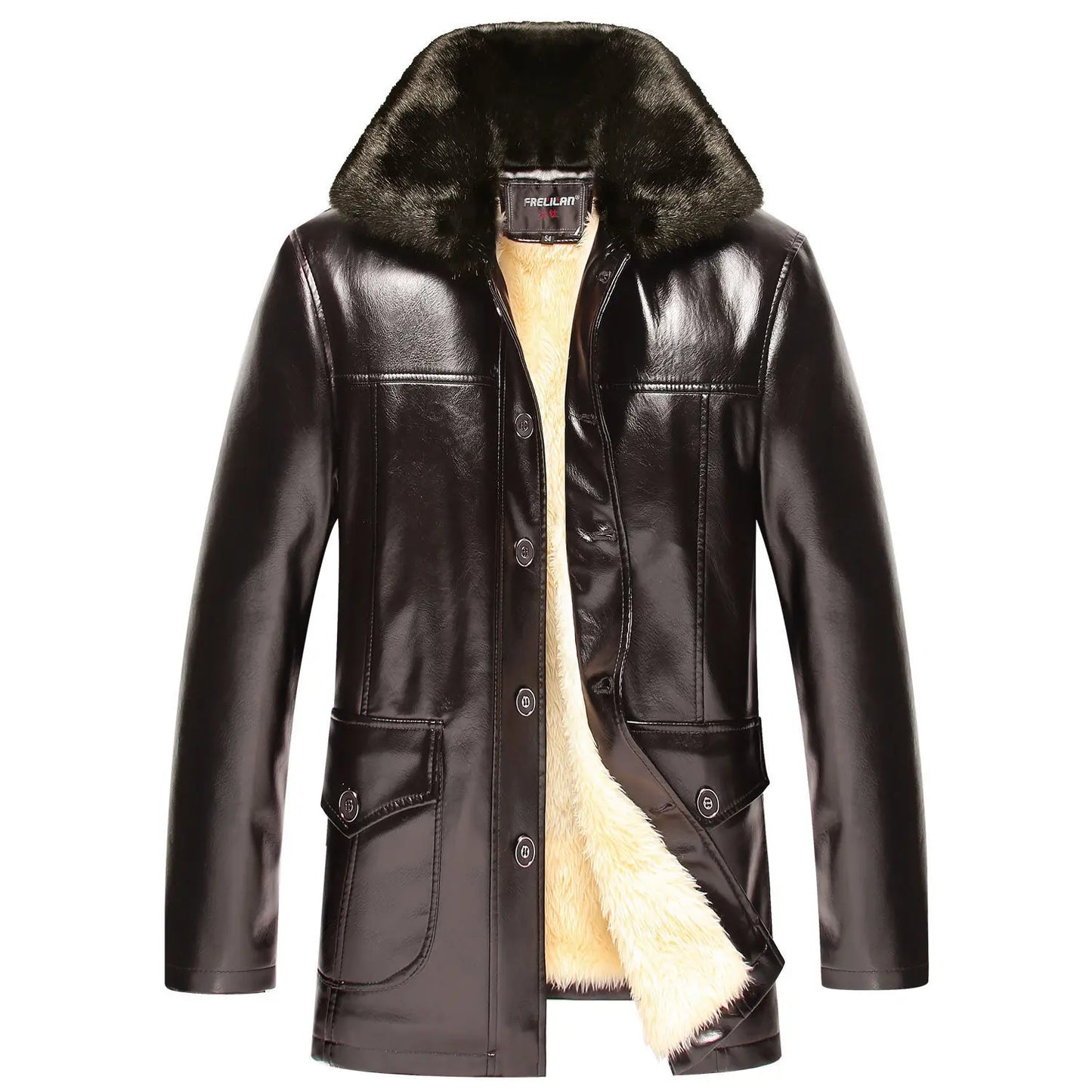 MARCO | Fur Jacket Bomber Fashion