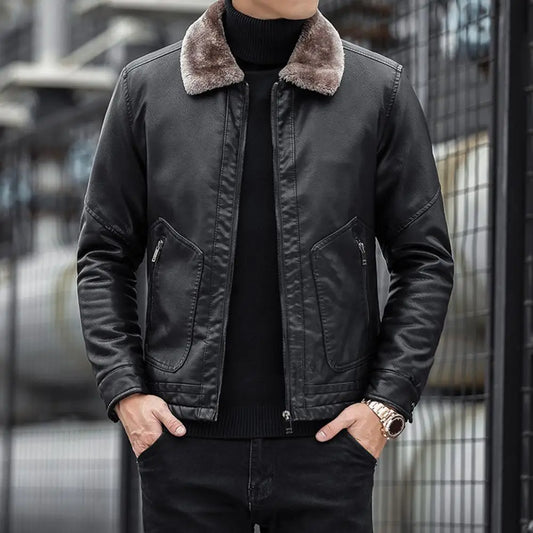 MARCO | Intage Leather Jacket