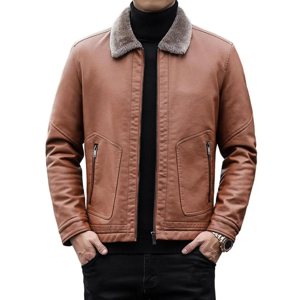 MARCO | Intage Leather Jacket