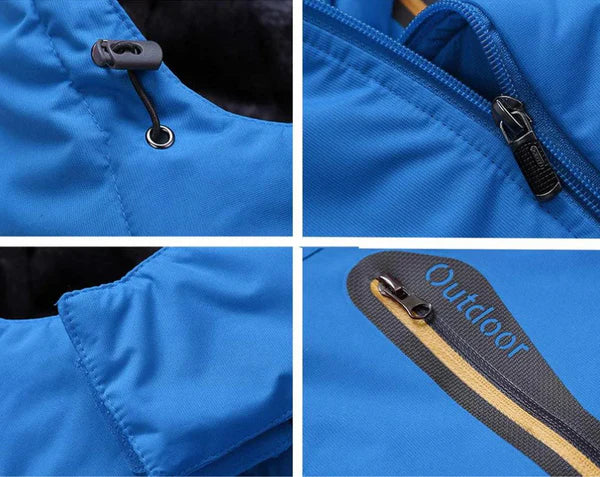 Jayden™ - Comfortable Ultimate Winter Coat