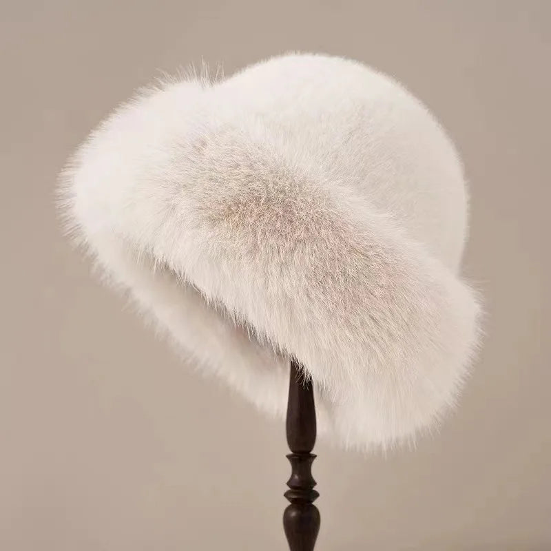 IVY - ELEGANT FUR HAT