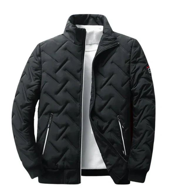 Ashton™ Men's Jacket – Stylish Warmth for Autumn