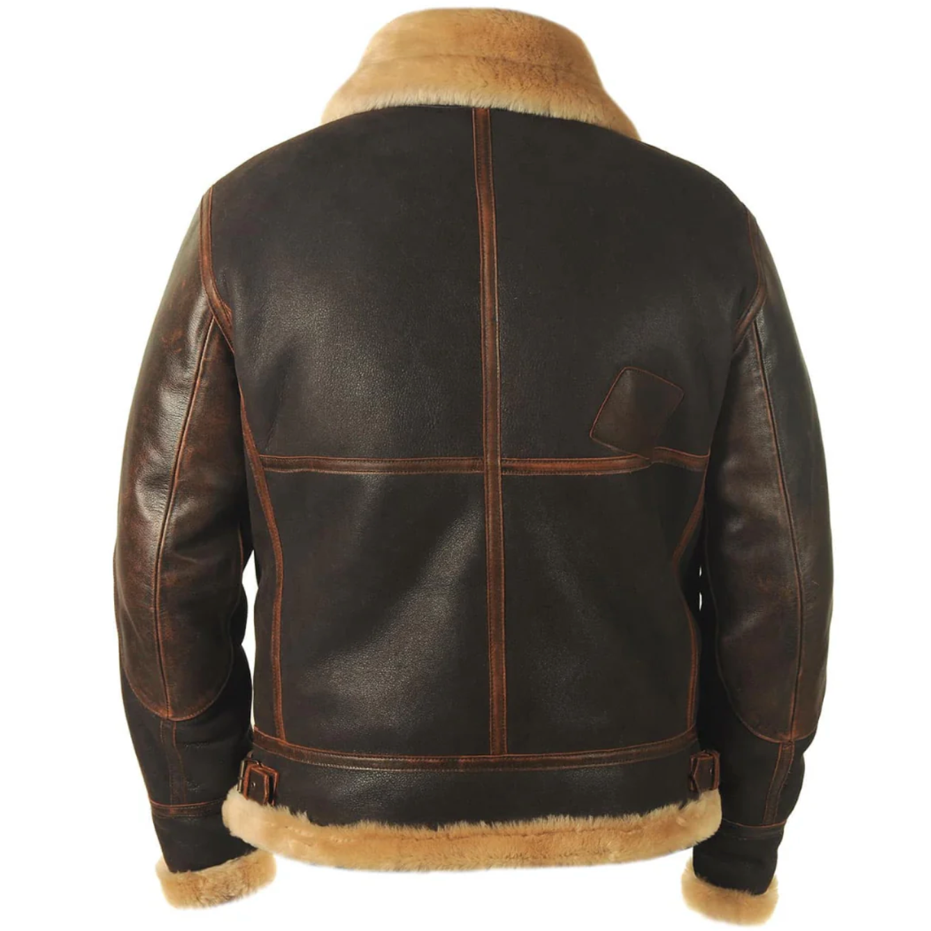 MARCO | Classic Leather Jacket