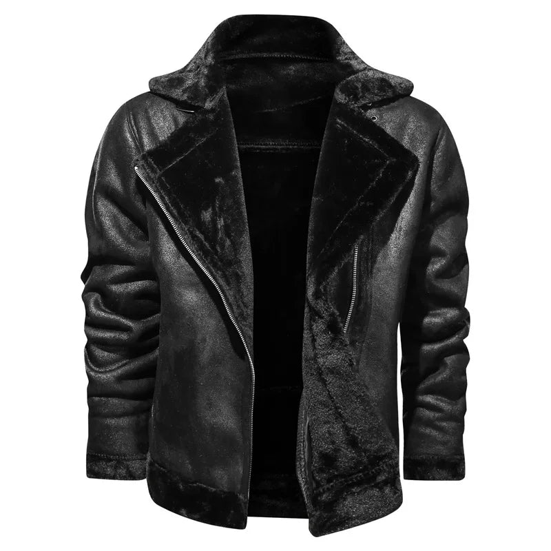 MARCO | Brand Biker Jacket