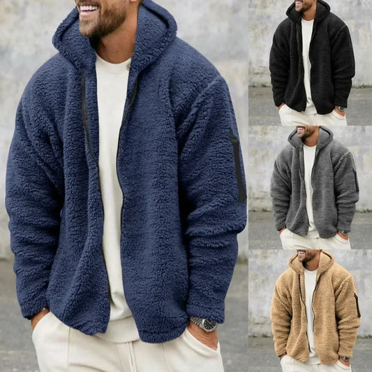 Markus | Cozy Winter Jacket